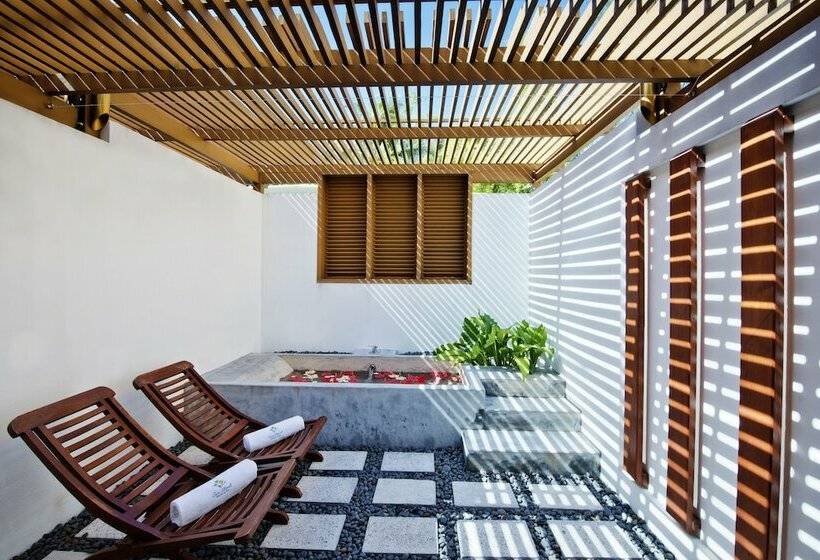 Вилла Deluxe 1 Спальня, Villa Park Sun Island Resort