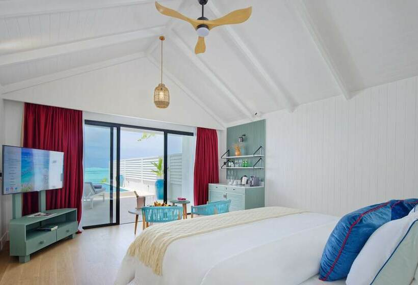 Вилла Deluxe 1 Спальня, Villa Park Sun Island Resort