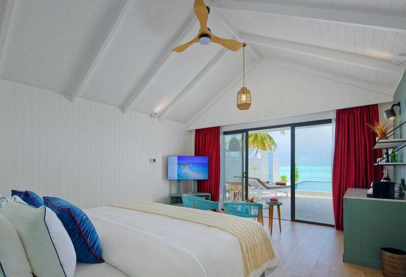 Вилла Deluxe 1 Спальня, Villa Park Sun Island Resort
