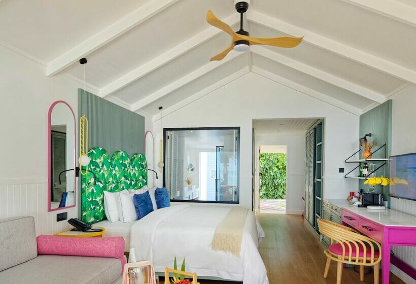 Вилла Deluxe 1 Спальня, Villa Park Sun Island Resort