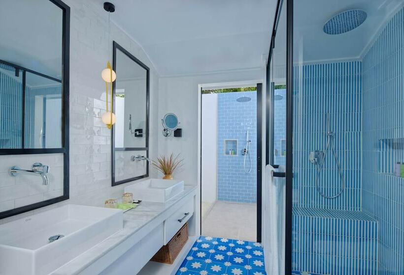 Вилла Deluxe 1 Спальня, Villa Park Sun Island Resort