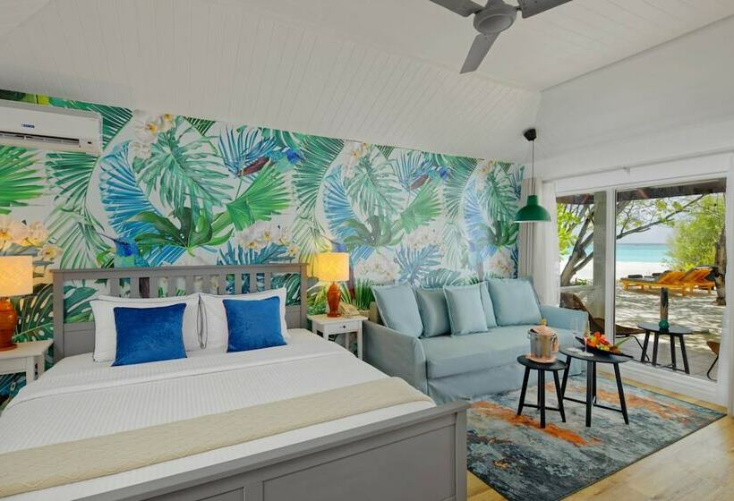 Вилла Deluxe 1 Спальня, Villa Park Sun Island Resort