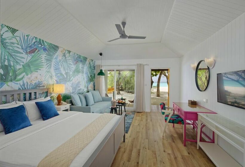 Вилла Deluxe 1 Спальня, Villa Park Sun Island Resort