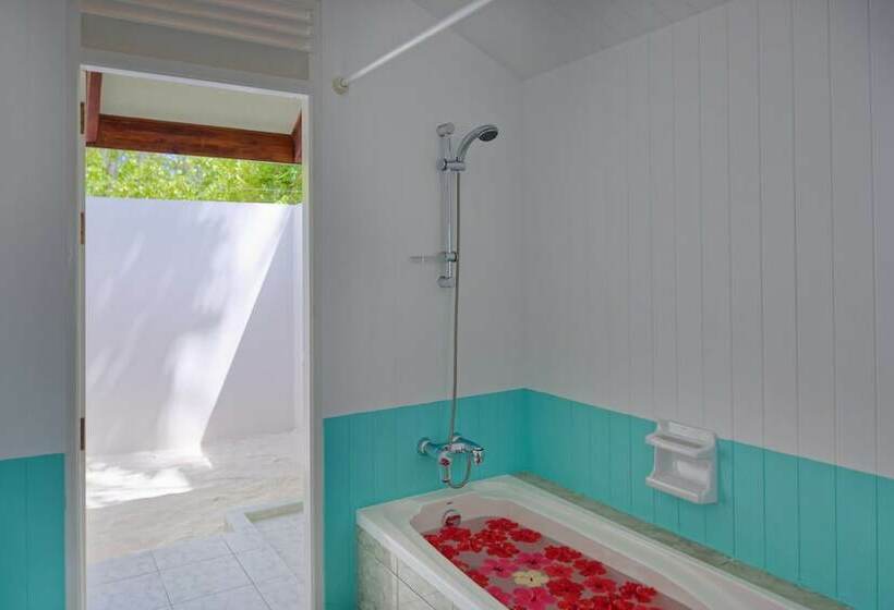 Вилла Deluxe 1 Спальня, Villa Park Sun Island Resort