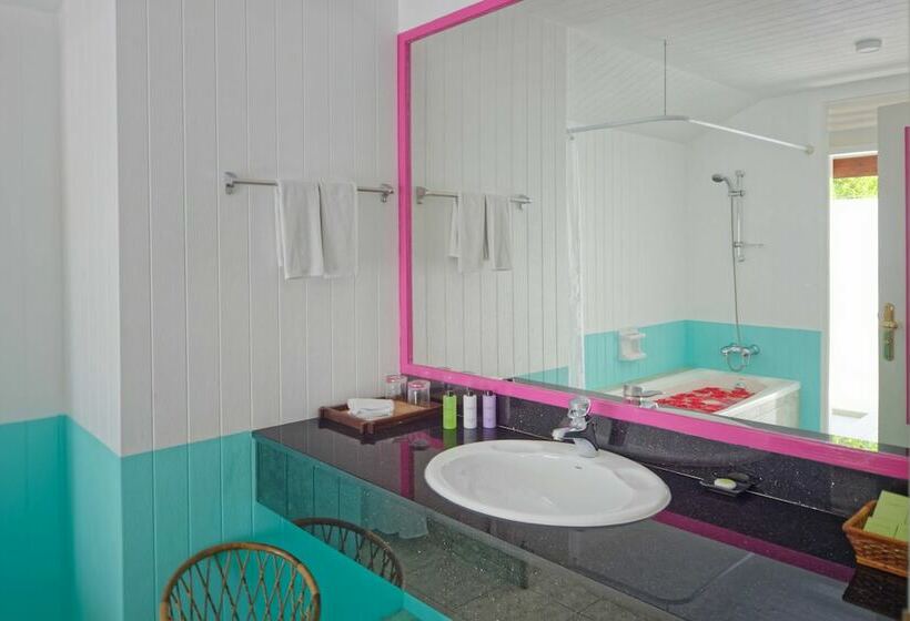 Вилла Deluxe 1 Спальня, Villa Park Sun Island Resort