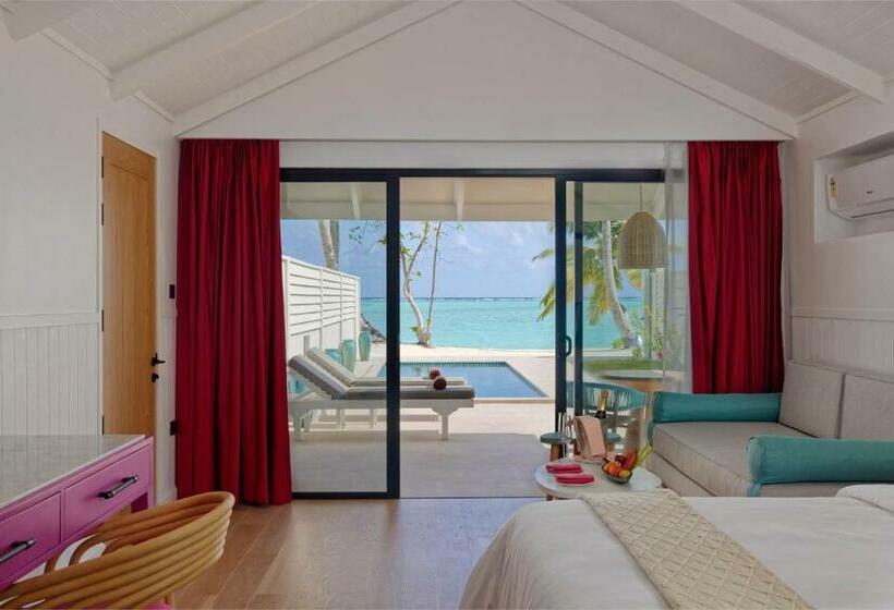 Enrumsvilla med swimming pool, Villa Park Sun Island Resort