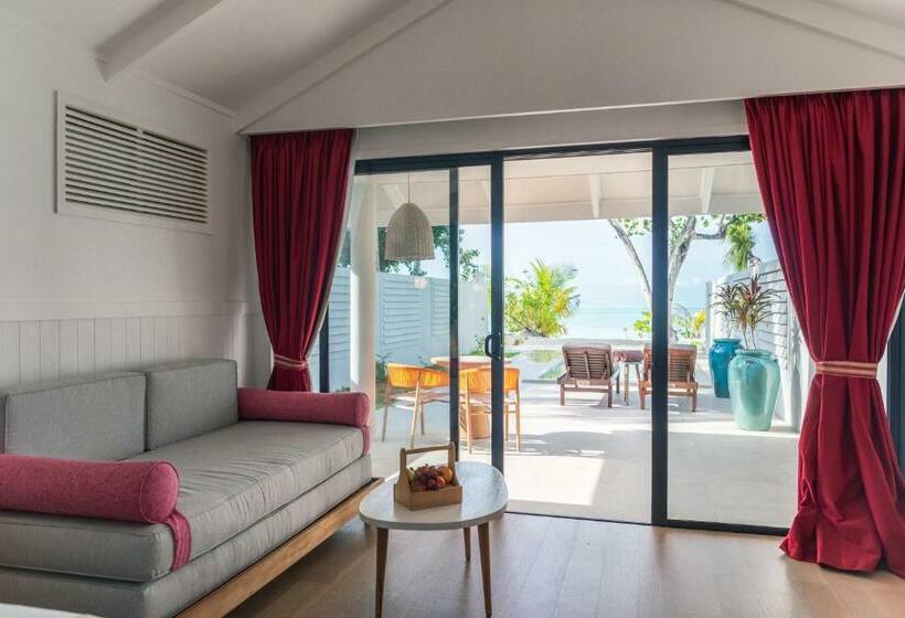Вилла с 1 спальней и бассейном, Villa Park Sun Island Resort