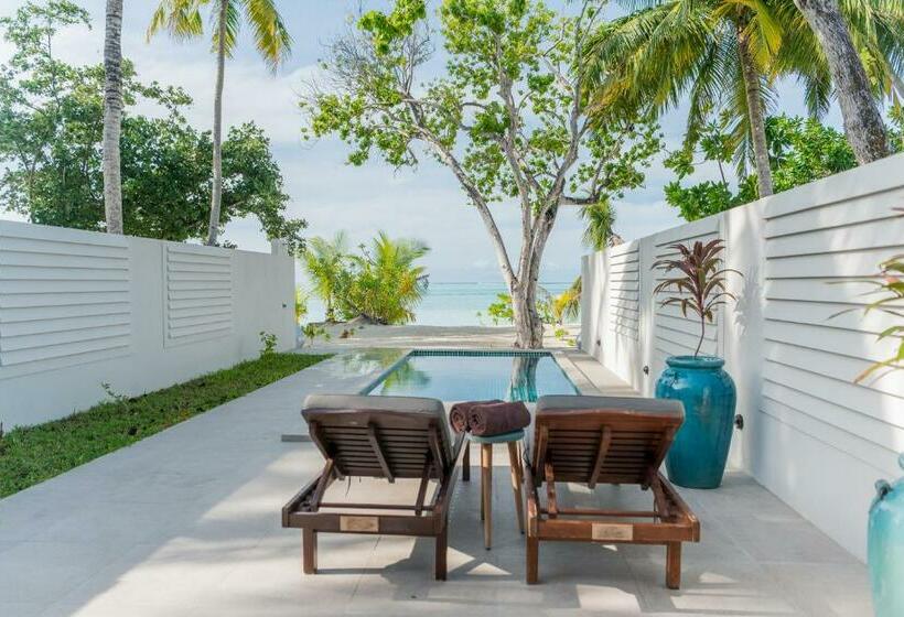 Enrumsvilla med swimming pool, Villa Park Sun Island Resort