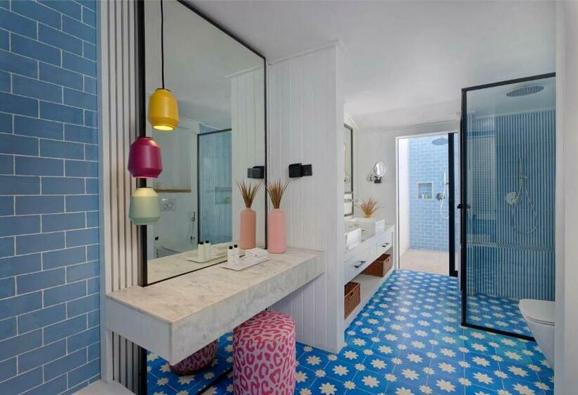 Вилла с 1 спальней и бассейном, Villa Park Sun Island Resort