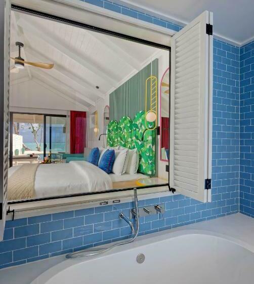 Вилла с 1 спальней и бассейном, Villa Park Sun Island Resort