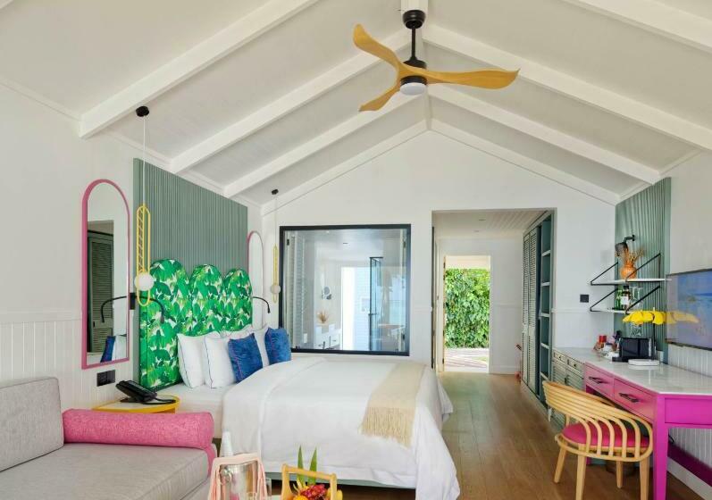 Вилла 2 Спальни, Villa Park Sun Island Resort