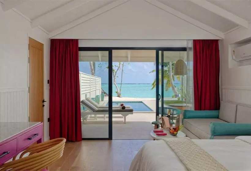 ویلای 2 خوابه, Villa Park Sun Island Resort