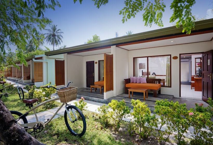 Вилла Deluxe 1 Спальня, Villa Park Sun Island Resort