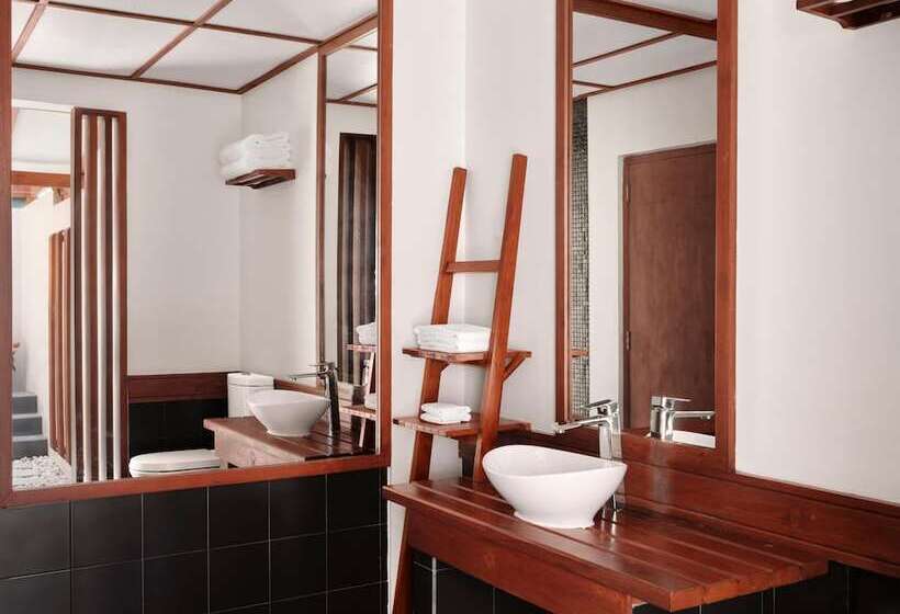 Вилла Deluxe 1 Спальня, Villa Park Sun Island Resort