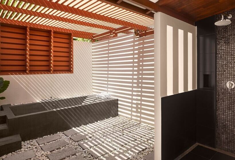 Вилла Deluxe 1 Спальня, Villa Park Sun Island Resort