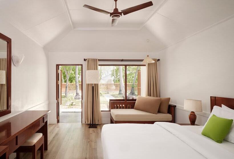 Вилла Deluxe 1 Спальня, Villa Park Sun Island Resort