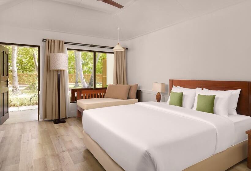 Вилла Deluxe 1 Спальня, Villa Park Sun Island Resort