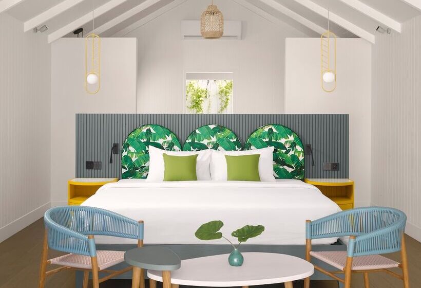Вилла Deluxe 1 Спальня, Villa Park Sun Island Resort