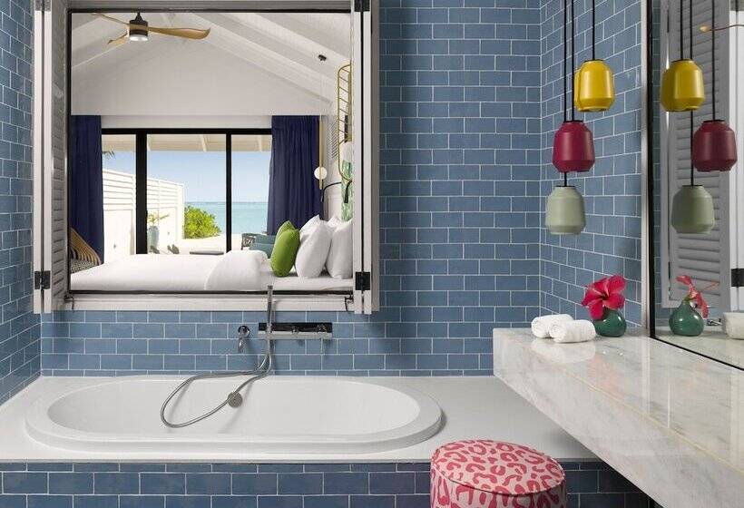 Вилла Deluxe 1 Спальня, Villa Park Sun Island Resort