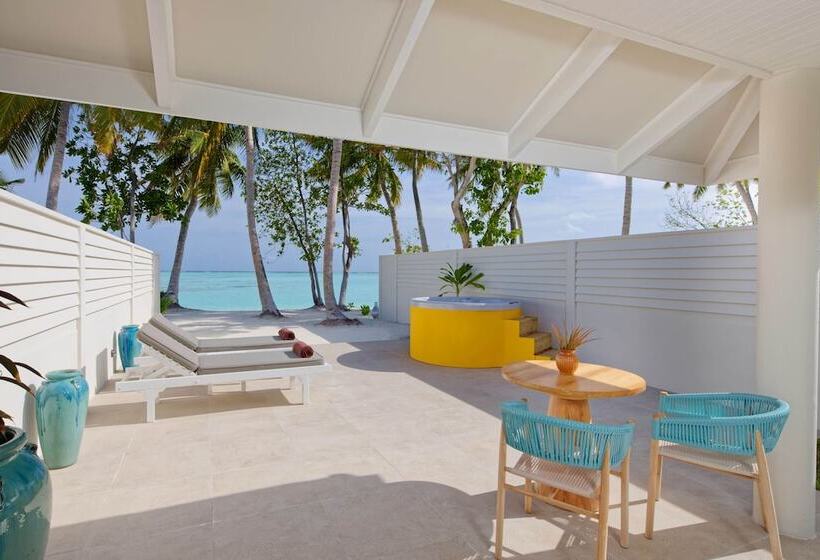 Вилла Deluxe 1 Спальня, Villa Park Sun Island Resort