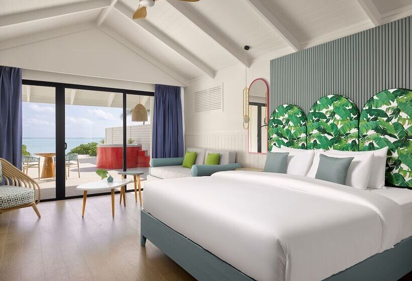 Вилла Deluxe 1 Спальня, Villa Park Sun Island Resort