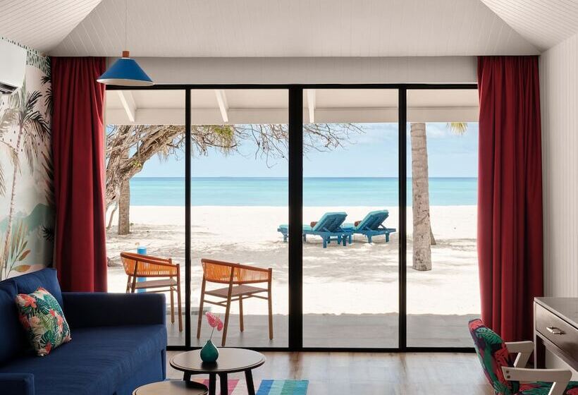 Вилла Deluxe 1 Спальня, Villa Park Sun Island Resort