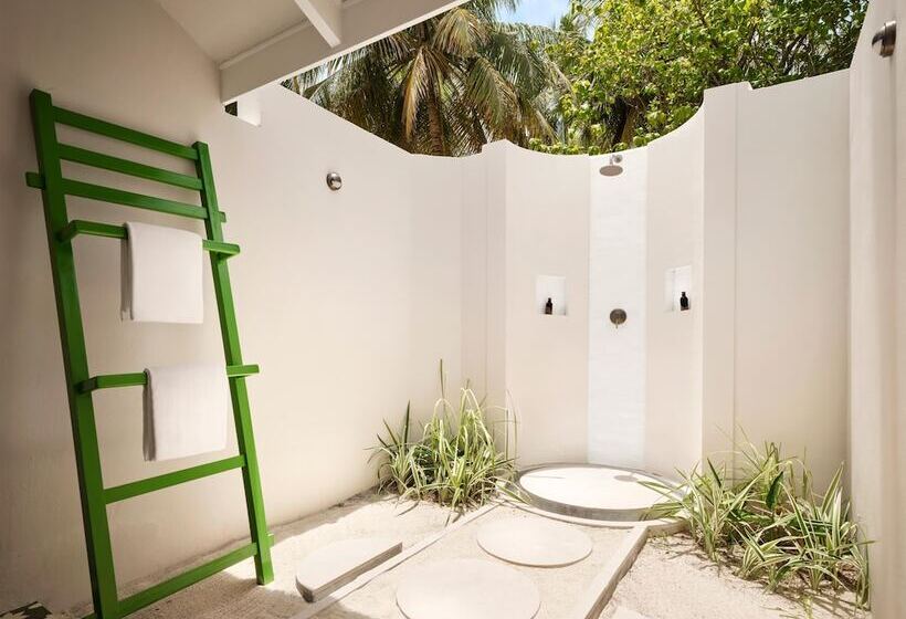 Вилла Deluxe 1 Спальня, Villa Park Sun Island Resort