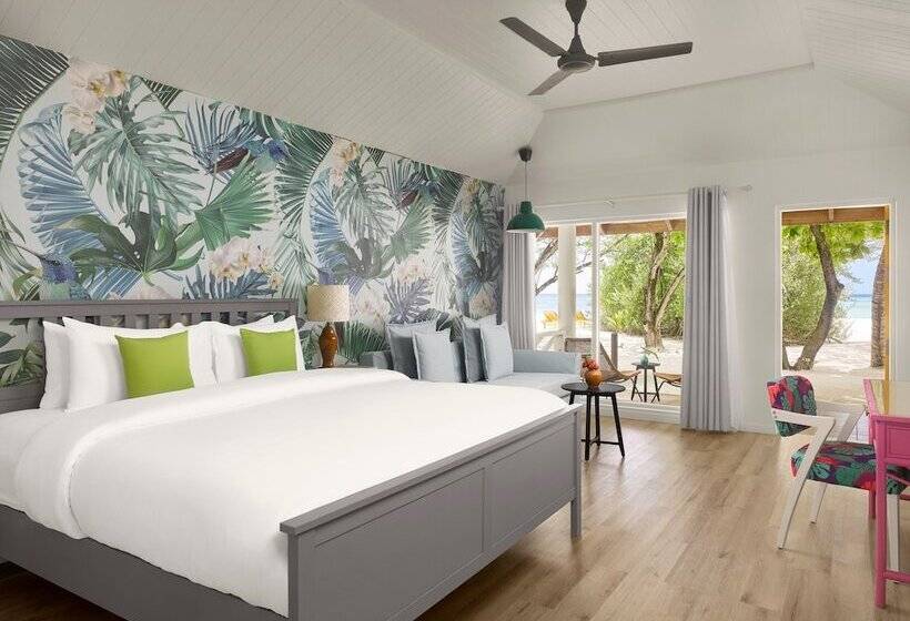 Вилла Deluxe 1 Спальня, Villa Park Sun Island Resort