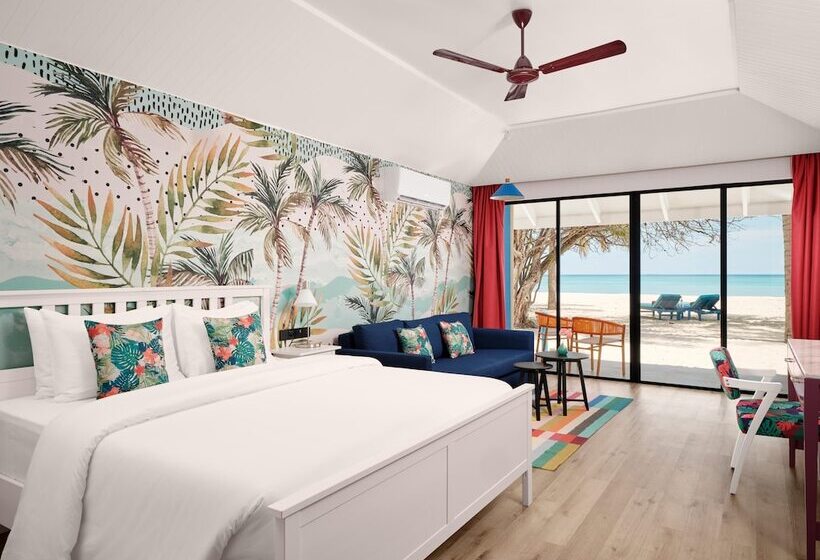 Вилла Deluxe 1 Спальня, Villa Park Sun Island Resort