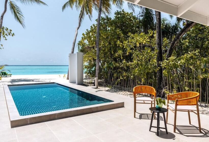 Вилла Deluxe 1 Спальня, Villa Park Sun Island Resort