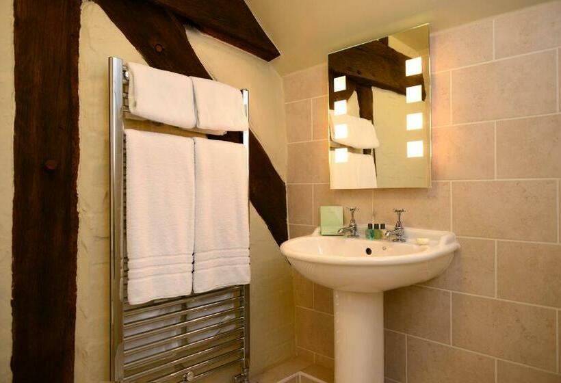 スタンダードルーム, The Raven