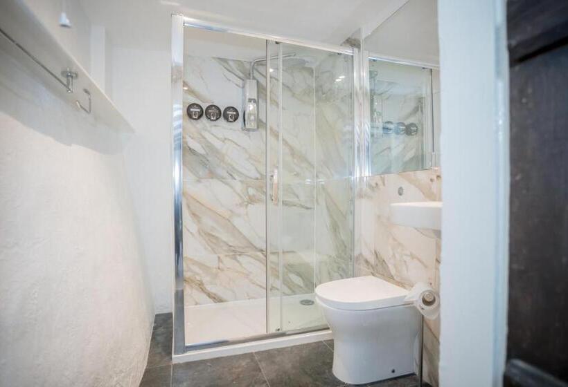 带大床的高级房间, Tottington Manor