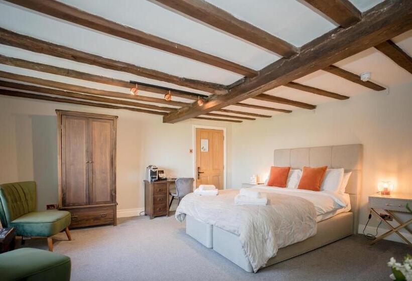 Номер Superior Кровать Кинг, Tottington Manor