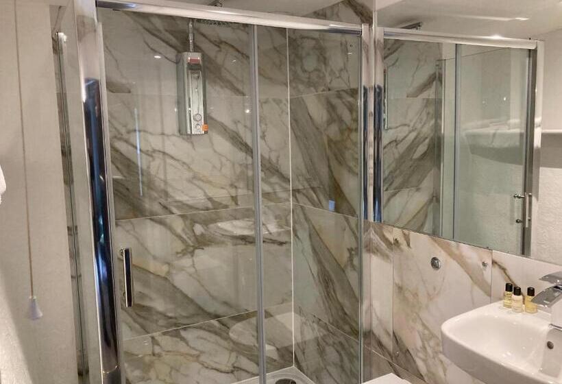 带大床的高级房间, Tottington Manor