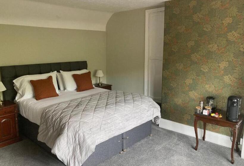 带大床的标准间, Tottington Manor
