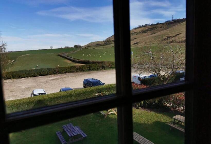 带大床的套房, Tottington Manor