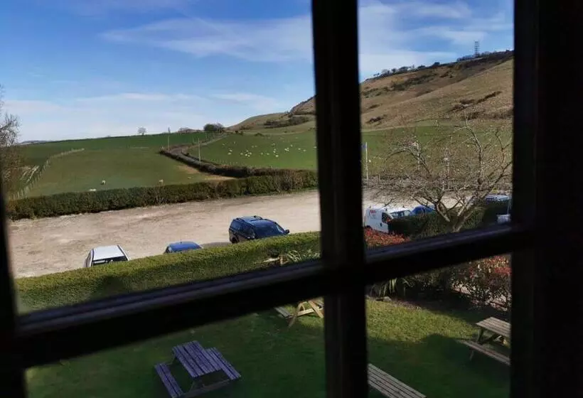 キングサイズベッドのスイートルーム, Tottington Manor