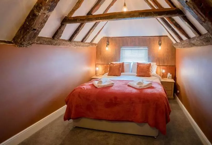 メゾネットスイート, Tottington Manor