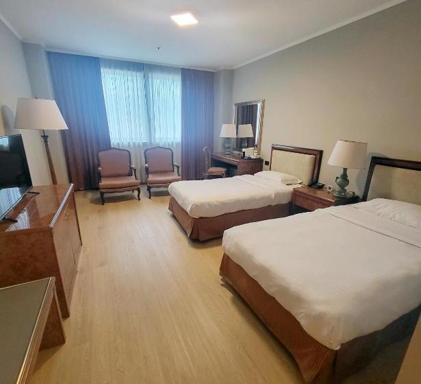 Superior-huone, Tower Genova Airport Hotel & Conference Center