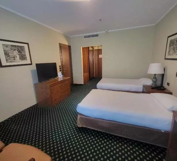 اتاق سوپریور یک تخته, Tower Genova Airport   Hotel & Conference Center