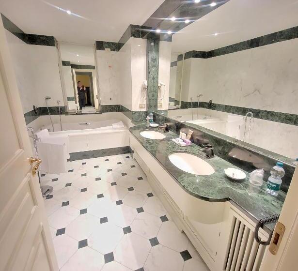 Deluxe-sviitti, Tower Genova Airport Hotel & Conference Center