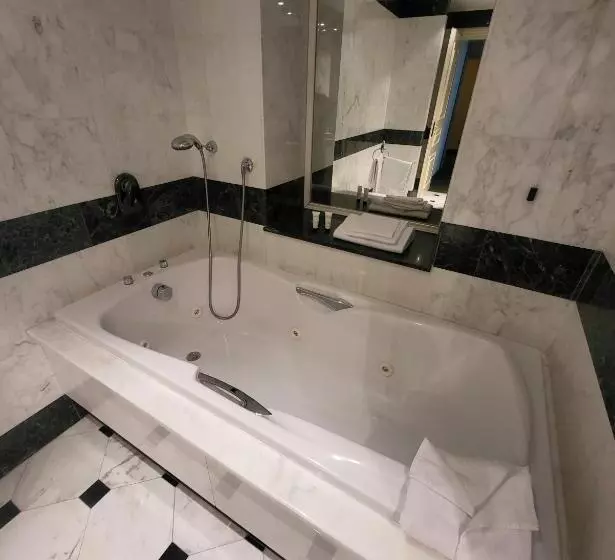 سوییت لوکس, Tower Genova Airport   Hotel & Conference Center