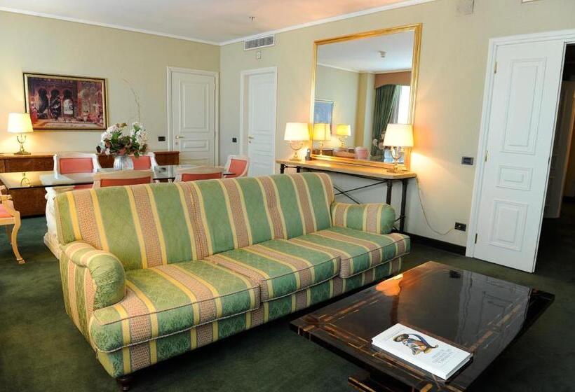 سوییت لوکس, Tower Genova Airport   Hotel & Conference Center