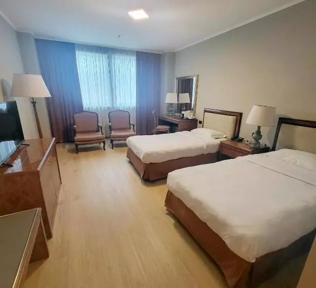 اتاق لوکس یک تخته, Tower Genova Airport   Hotel & Conference Center