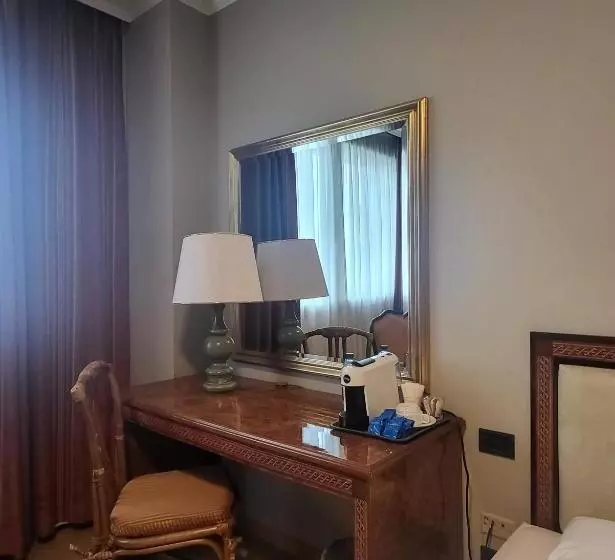 اتاق لوکس یک تخته, Tower Genova Airport   Hotel & Conference Center
