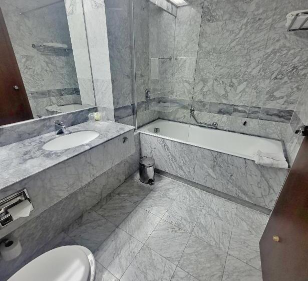 Deluxe-huone, Tower Genova Airport Hotel & Conference Center