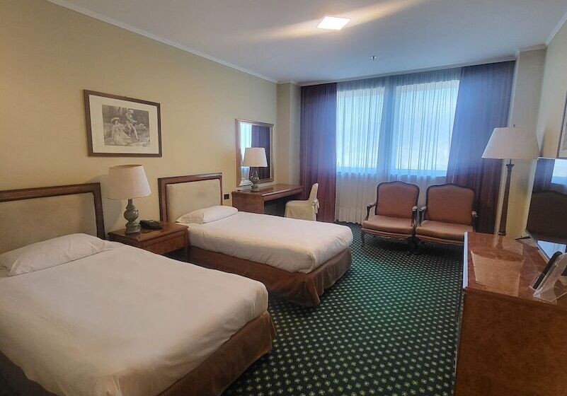 Superior-huone, Tower Genova Airport Hotel & Conference Center