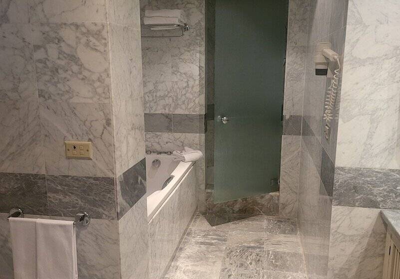 Juniorsviitti, Tower Genova Airport Hotel & Conference Center