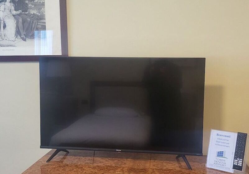 Juniorsviitti, Tower Genova Airport Hotel & Conference Center