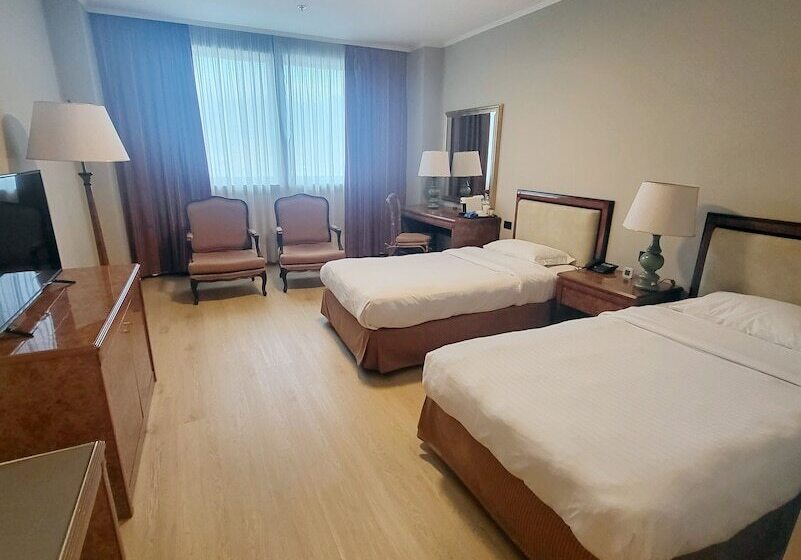 Deluxe-huone, Tower Genova Airport Hotel & Conference Center